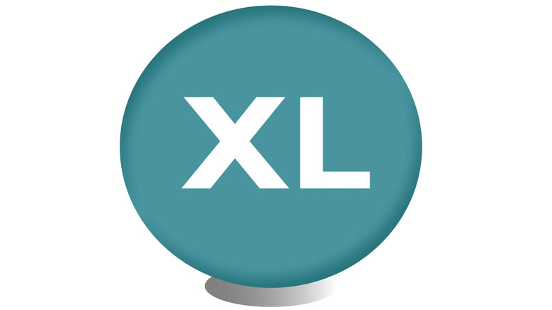 Icon for e-commerce xl