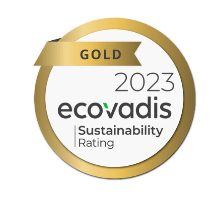 ecovadis gold